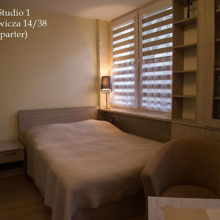 Studio Park Saski 1 & 2 Sandomierz Dış mekan fotoğraf