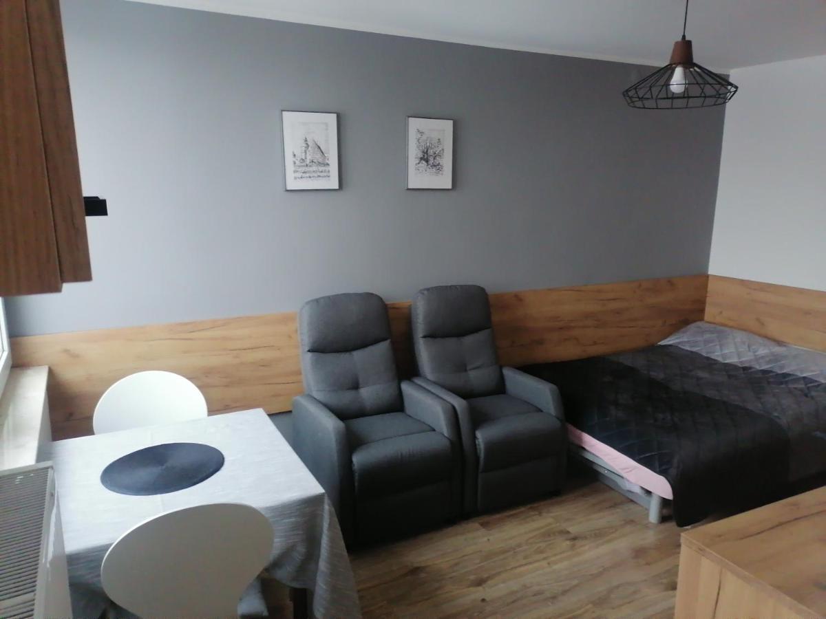 Studio Park Saski 1 & 2 Sandomierz Dış mekan fotoğraf