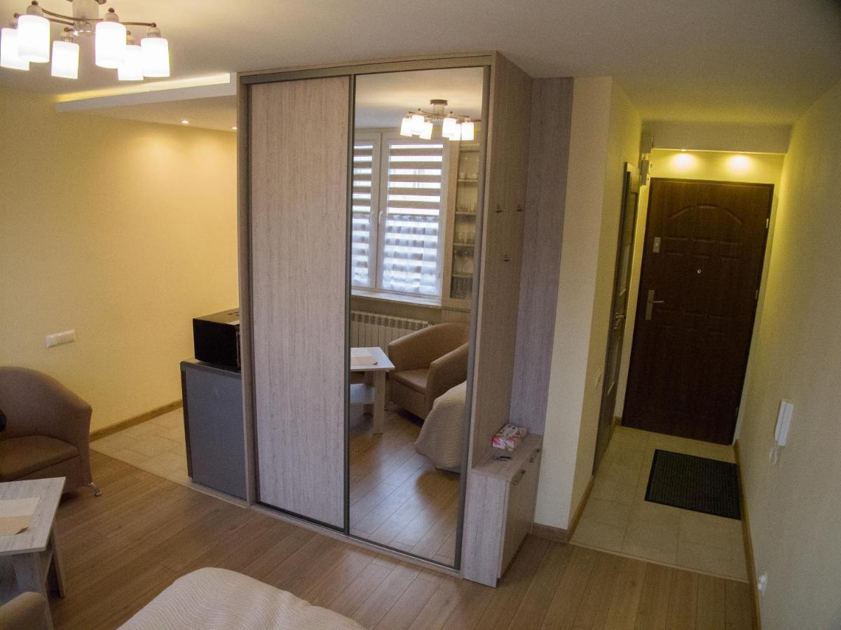 Studio Park Saski 1 & 2 Sandomierz Dış mekan fotoğraf