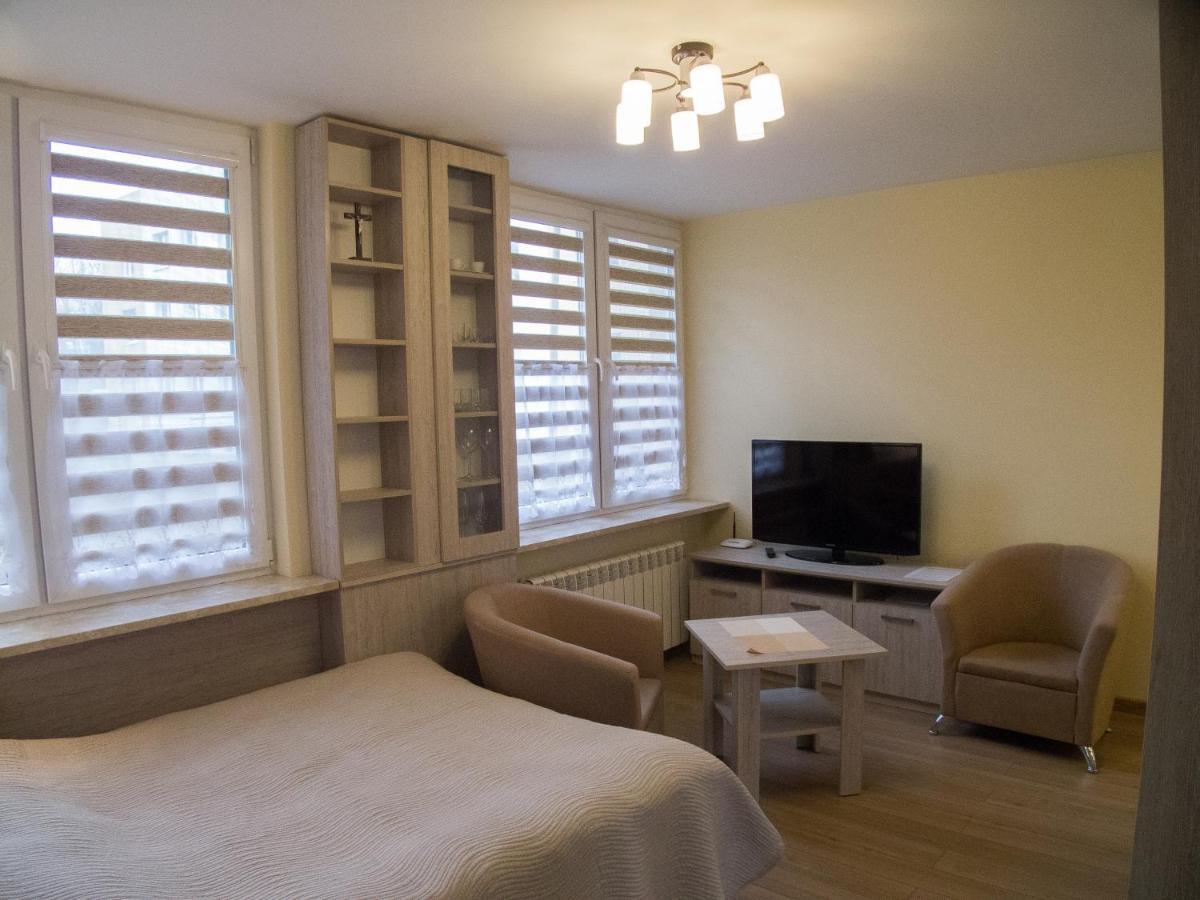 Studio Park Saski 1 & 2 Sandomierz Dış mekan fotoğraf