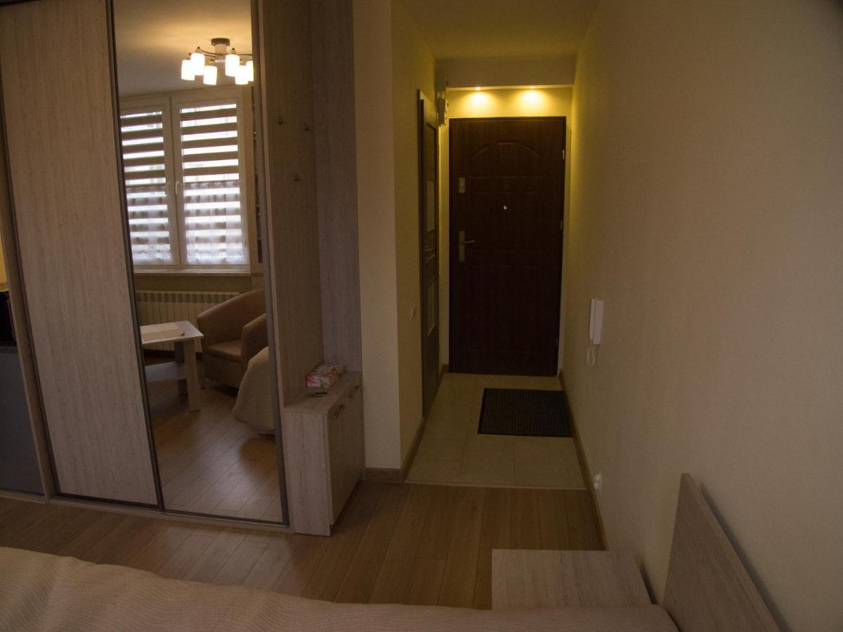 Studio Park Saski 1 & 2 Sandomierz Dış mekan fotoğraf